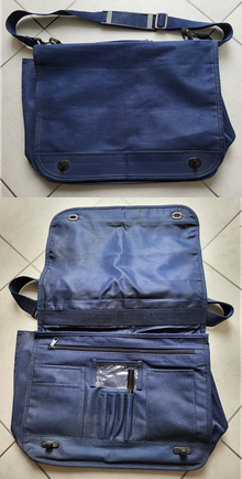 Photo of free Canvas shoulder bag (Maidenhead SL6 Furze Platt) #1