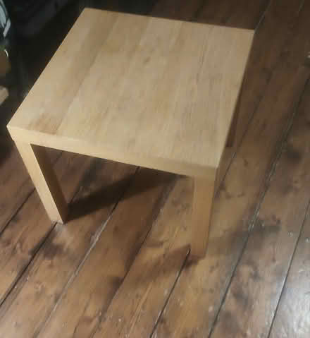 Photo of free IKEA Coffee Table (Woodlands G4) #2