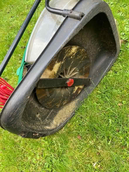 Photo of free Hover mower (Shenley Church End) #3