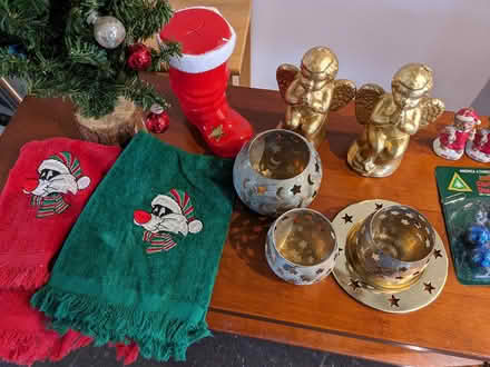 Photo of free Christmas stuff (Hunt Club/Prince of Wales) #2