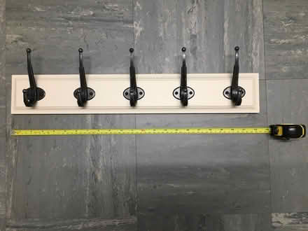 Photo of free Coat Hanging Rail (Warminster BA12) #1
