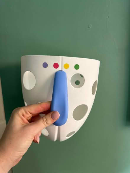 Photo of free Suction bath storage tub (B14 Kings Heath) #1