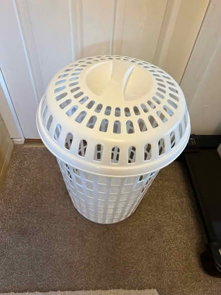 Photo of free Laundry Basket (North Baddesley) #1