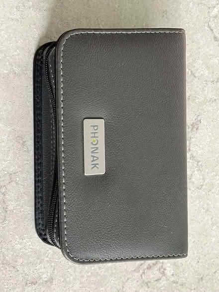 Photo of free Zipped case (Spencers Wood RG7) #2