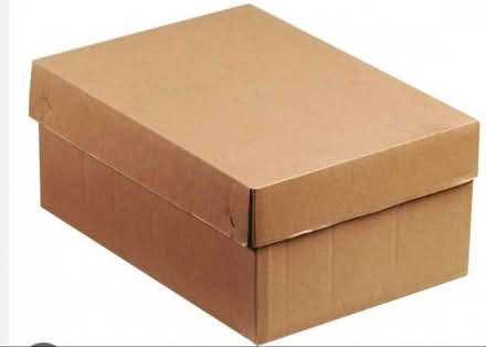 Photo of Adult/larger shoe boxes (IP1) #1