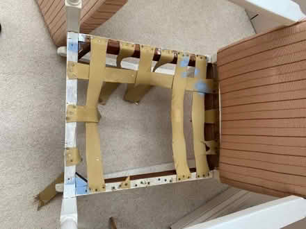 Photo of free Old rocking chair (Horfield BS7) #1