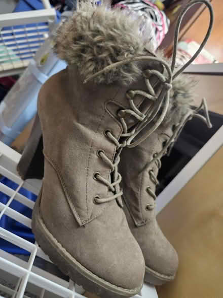 Photo of free Shoes (Silver lake, wi) #4