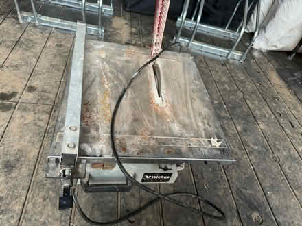 Photo of free Tile Saw (SG5) #1