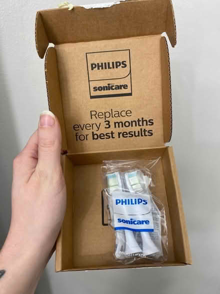 Photo of free Philips Sonicare Toothbrush (Oregon) #1