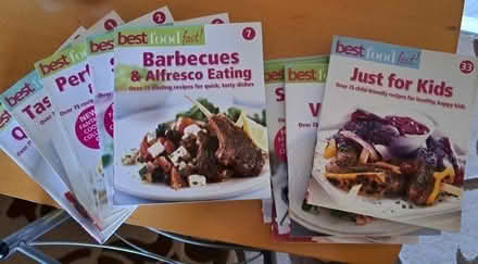 Photo of free Recipie Books (Havant PO9) #1