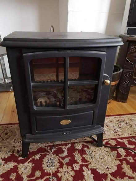Photo of free Electric stove heater (Fairfield LA1) #1