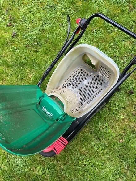 Photo of free Hover mower (Shenley Church End) #2
