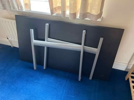 Photo of free IKEA office table (Chesterton, Cambridge CB4) #1