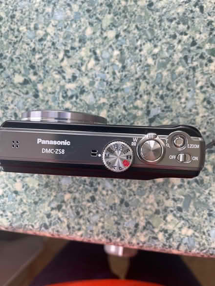 Photo of free LUMIX camera (not working) (Maldon CM9) #1
