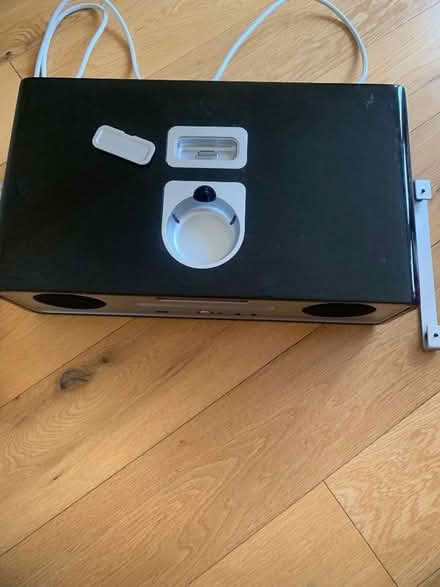 Photo of free Broken CD radio (Cheadle Hulme SK8) #2