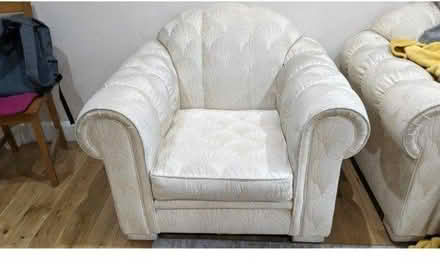 Photo of free Sofas and chairs (Wallington, SM6) #1