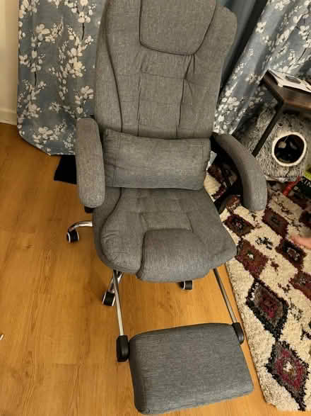 Photo of free Executive Office Chair (Anerley SE20) #3