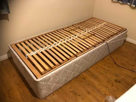 Photo of free Fully working electric bed (Kendal) #2