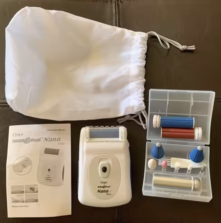 Photo of free Micro-Pedi Set (South Denton) #1