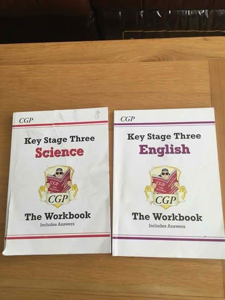 Photo of free Study guides (Littleover - DE23) #1