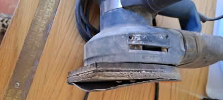 Photo of free Electric sander (Grantham, Lincolnshire) #2