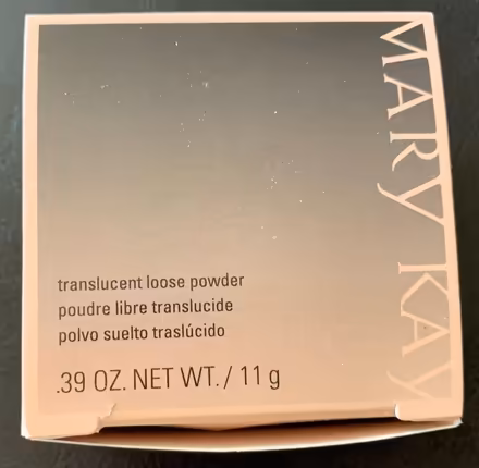 Photo of free Mary Kay Translucent Powder (South Denton) #1