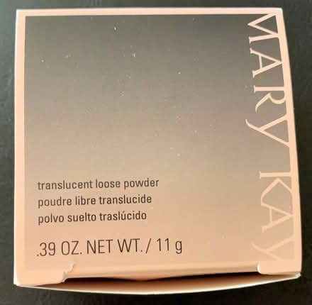 Photo of free Mary Kay Translucent Powder (South Denton) #1