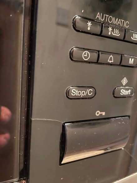 Photo of free Miele M 8261-2 Integrated Microwave Oven Spares or Repair (Loddon NR14) #4