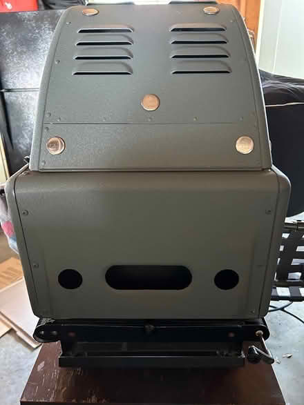 Photo of free Opa-Scope projection optics (Atherton) #3