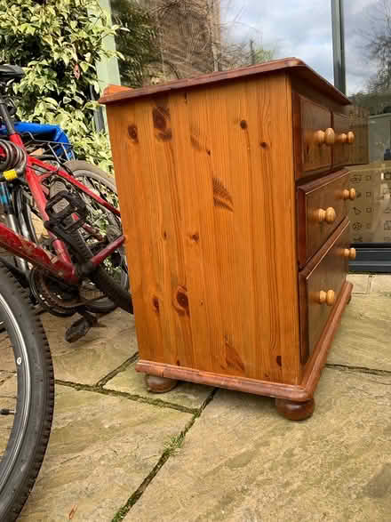 Photo of free Wooden Drawer Unit (TW16) #3