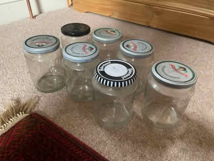 Photo of free Pickling jars (East Finchley) #1