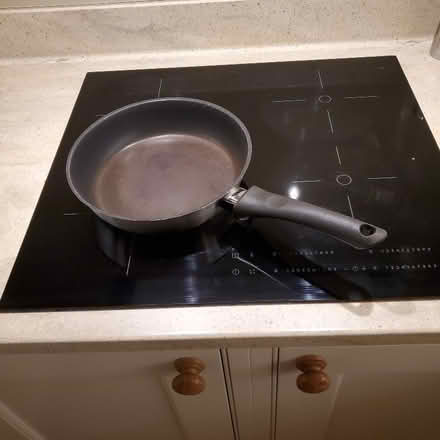 Photo of free Frying pan (Rishworth HX6) #1