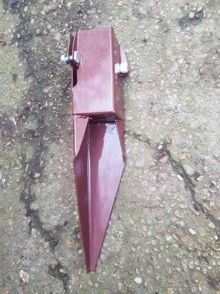 Photo of free Fence post repair spike (OX2 Botley) #2
