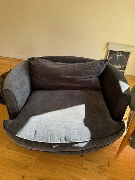 Photo of free Cuddle chair (Ware SG12) #1