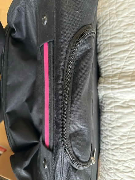 Photo of free Small suitcase (Llangefni) #1