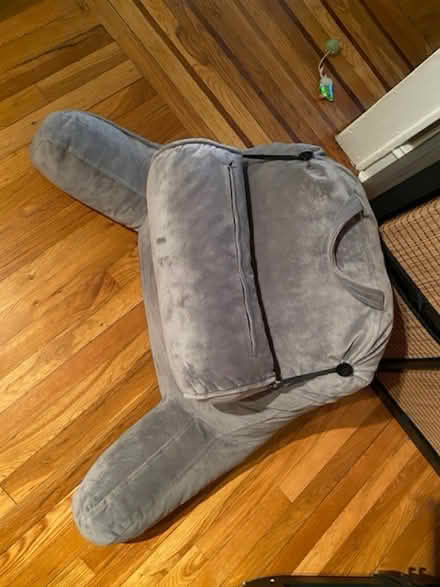 Photo of free Reading pillow (North Arlington, NJ) #1