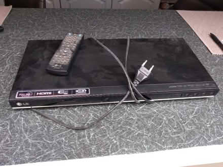 Photo of free DVD player (Malvern Link WR14) #1