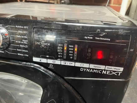 Photo of free Washing machine (Upper Beeding) #3