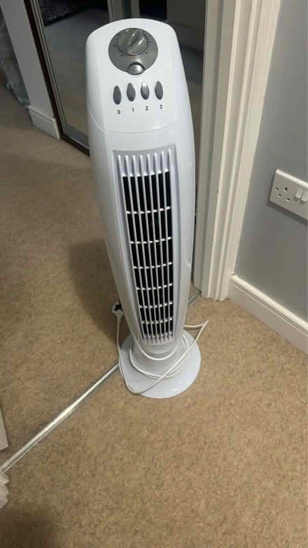 Photo of free Fan (IG7 Chigwell) #1