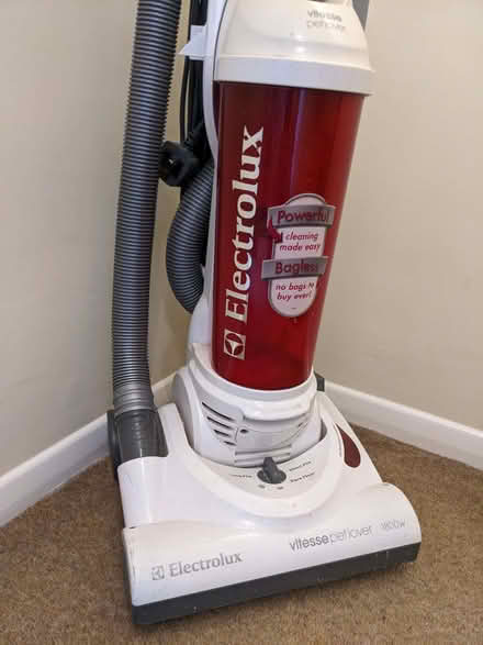 Photo of free Electrolux vitesse vacuum (Maidenhead SL6) #2