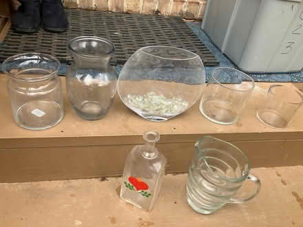 Photo of free Vases & pitcher-glass (RestonWater resistant) #1