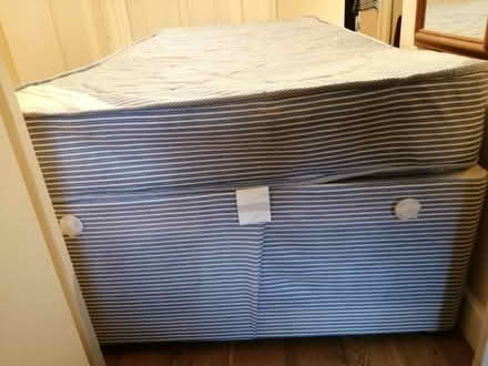 Photo of free Single bed with mattress (SE13) #2