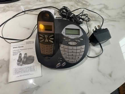 Photo of free Telephone answer machine (Barrow nr Whalley BB7) #1