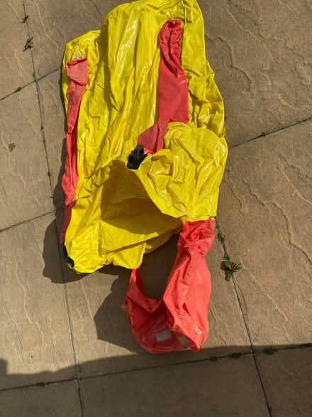 Photo of free Heavy duty plastic (Leicester LE5) #1