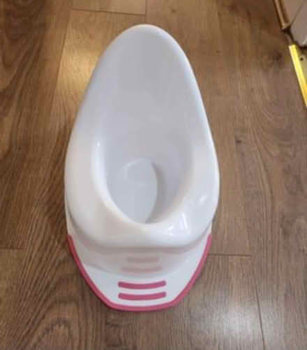 Photo of free Childs potty (Bretch Hill OX16) #1
