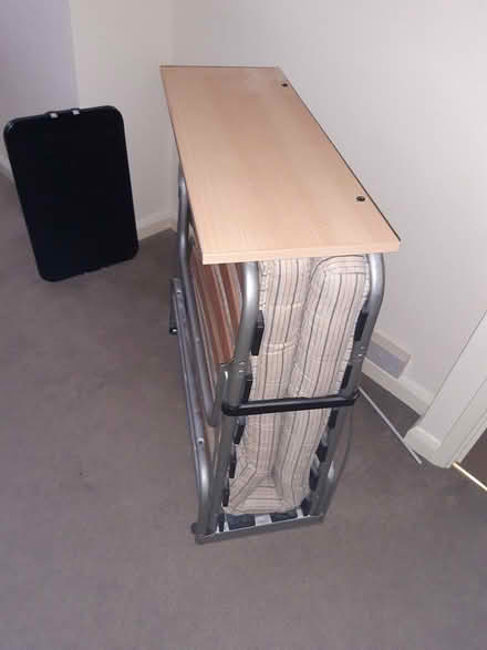 Photo of free Folding guest bed (Wickford) #1
