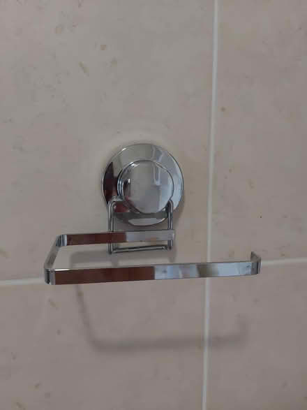 Photo of free Toilet roll holder (Botley OX2) #1