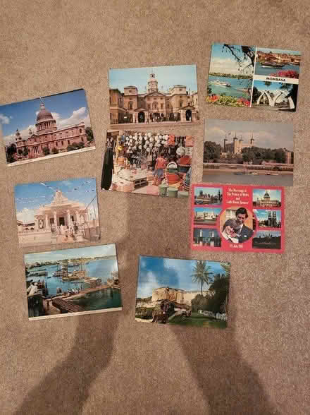 Photo of free Postcards (Leicester LE5) #1