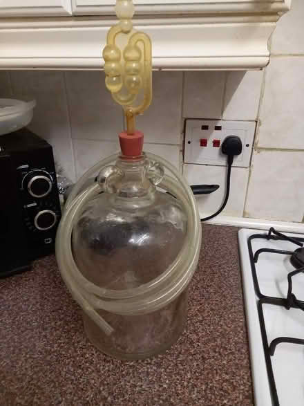 Photo of free wine making kit (Sopwell AL1) #1