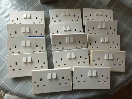 Photo of free Twin sockets (Sandyford) #1